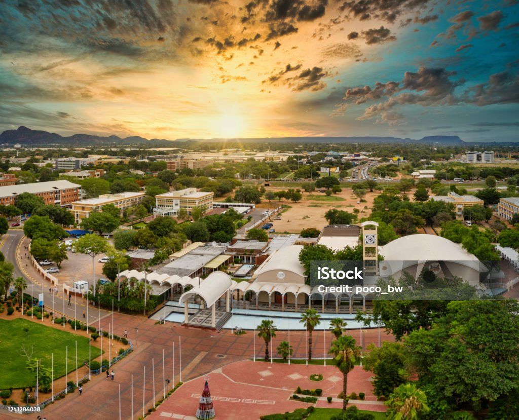 Gaborone